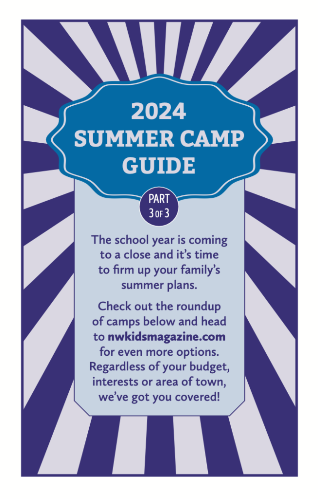May 2024 Summer Camp Guide